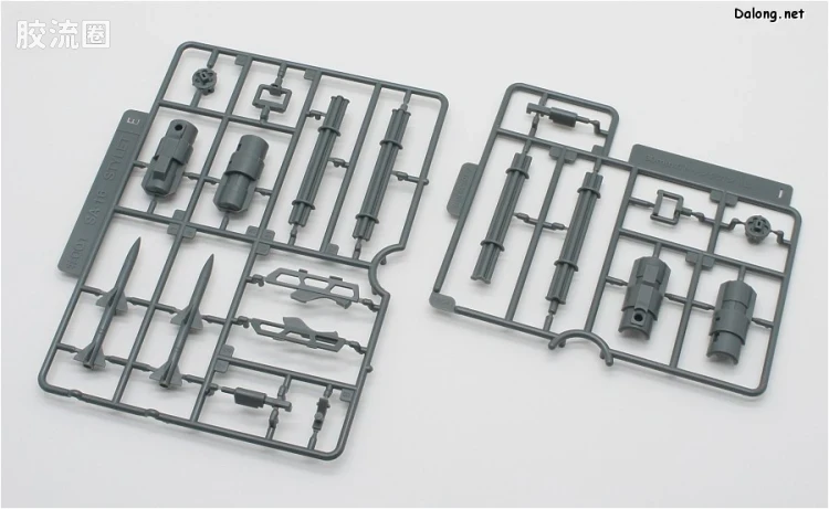 寿屋FRAME ARMS 限定版 #S07 SA-16 短剑制空部队式样 Full Option Set - 图片